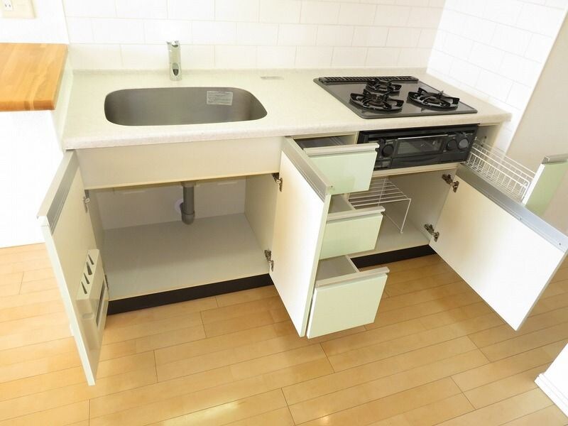 エスティメゾン大島の物件内観写真