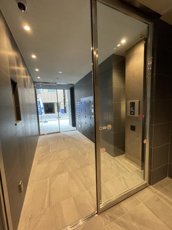 MEIN SCHLOSS亀戸の物件外観写真