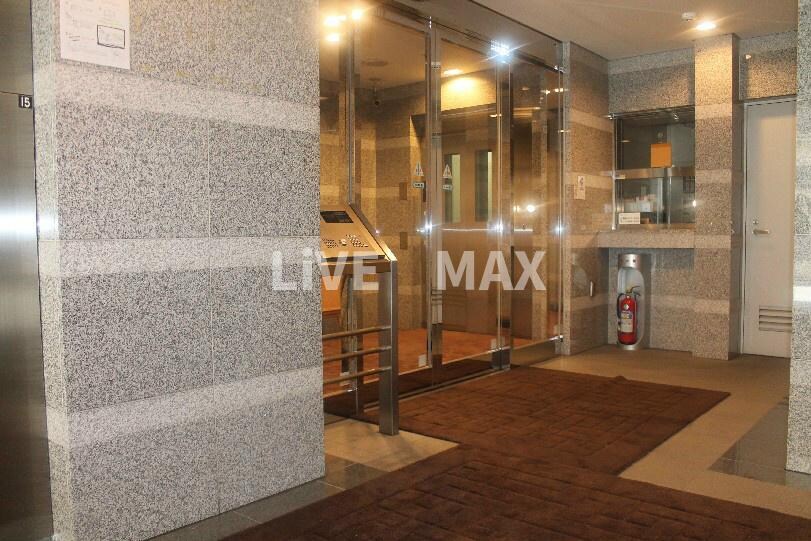 パートナーシップアパートメントの物件外観写真