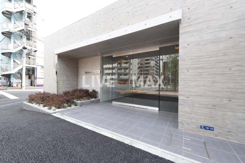 SPコート両国の物件外観写真