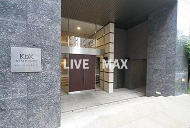 ＫＤＸレジデンス日本橋水天宮の物件外観写真