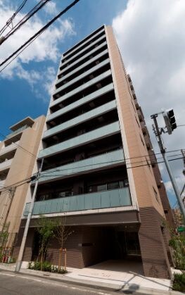 ＨＦ上野入谷レジデンスの物件外観写真