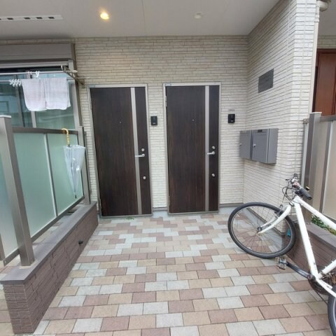 三軒茶屋駅 徒歩10分 1階の物件外観写真