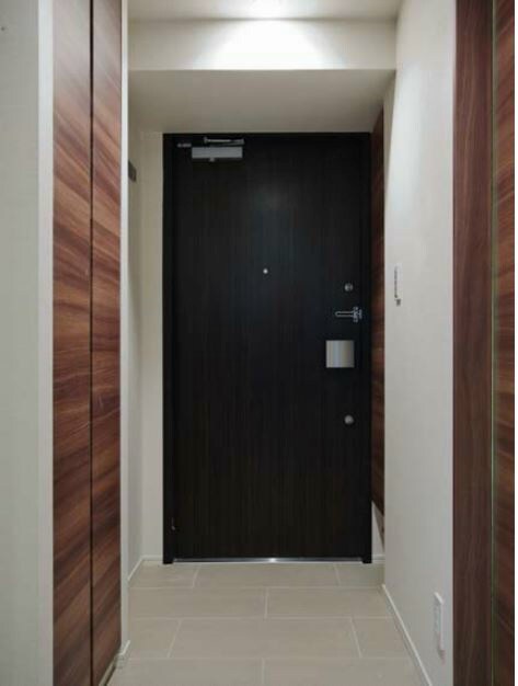 パークハビオ飯田橋の物件内観写真