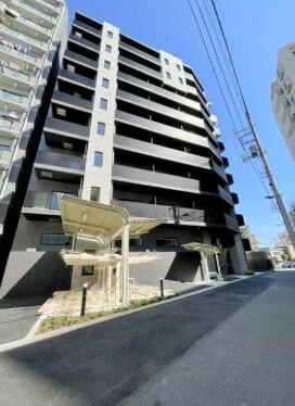 THE ARCTURUS SPICAの物件外観写真