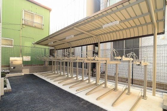 グランドコンシェルジュ菊川の物件外観写真