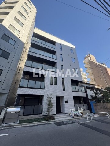 フラッツ平河町（TOKYO ZERO EMISSION HOUSE）の物件外観写真