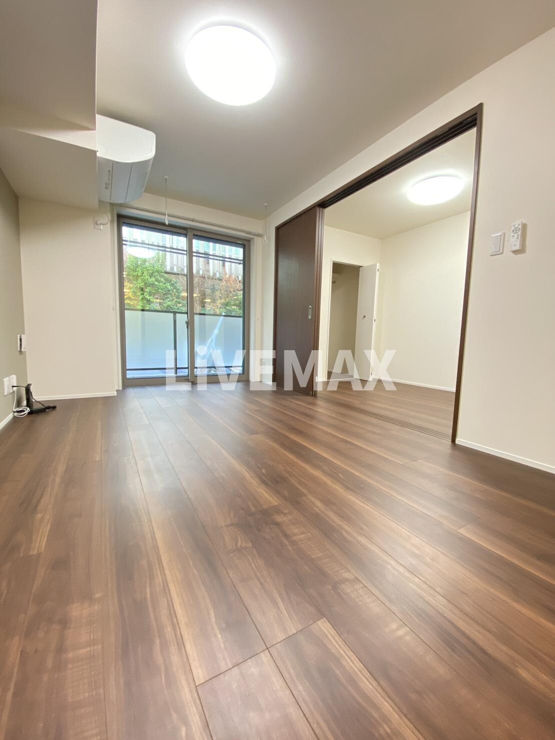 フラッツ平河町（TOKYO ZERO EMISSION HOUSE）の物件内観写真