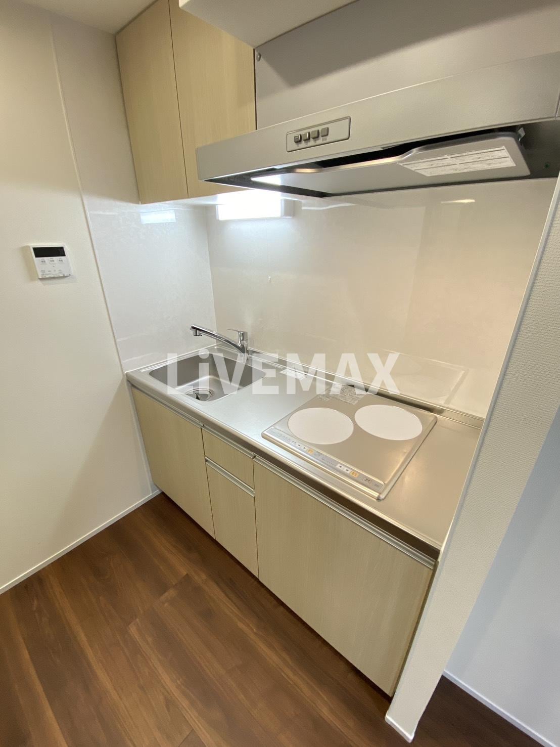 フラッツ平河町（TOKYO ZERO EMISSION HOUSE）の物件内観写真