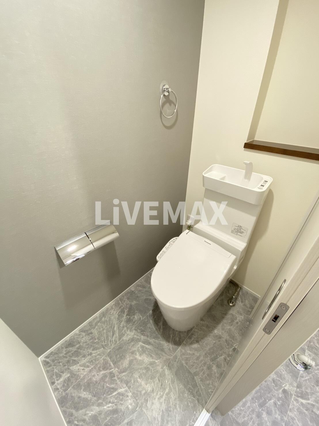 フラッツ平河町（TOKYO ZERO EMISSION HOUSE）の物件内観写真