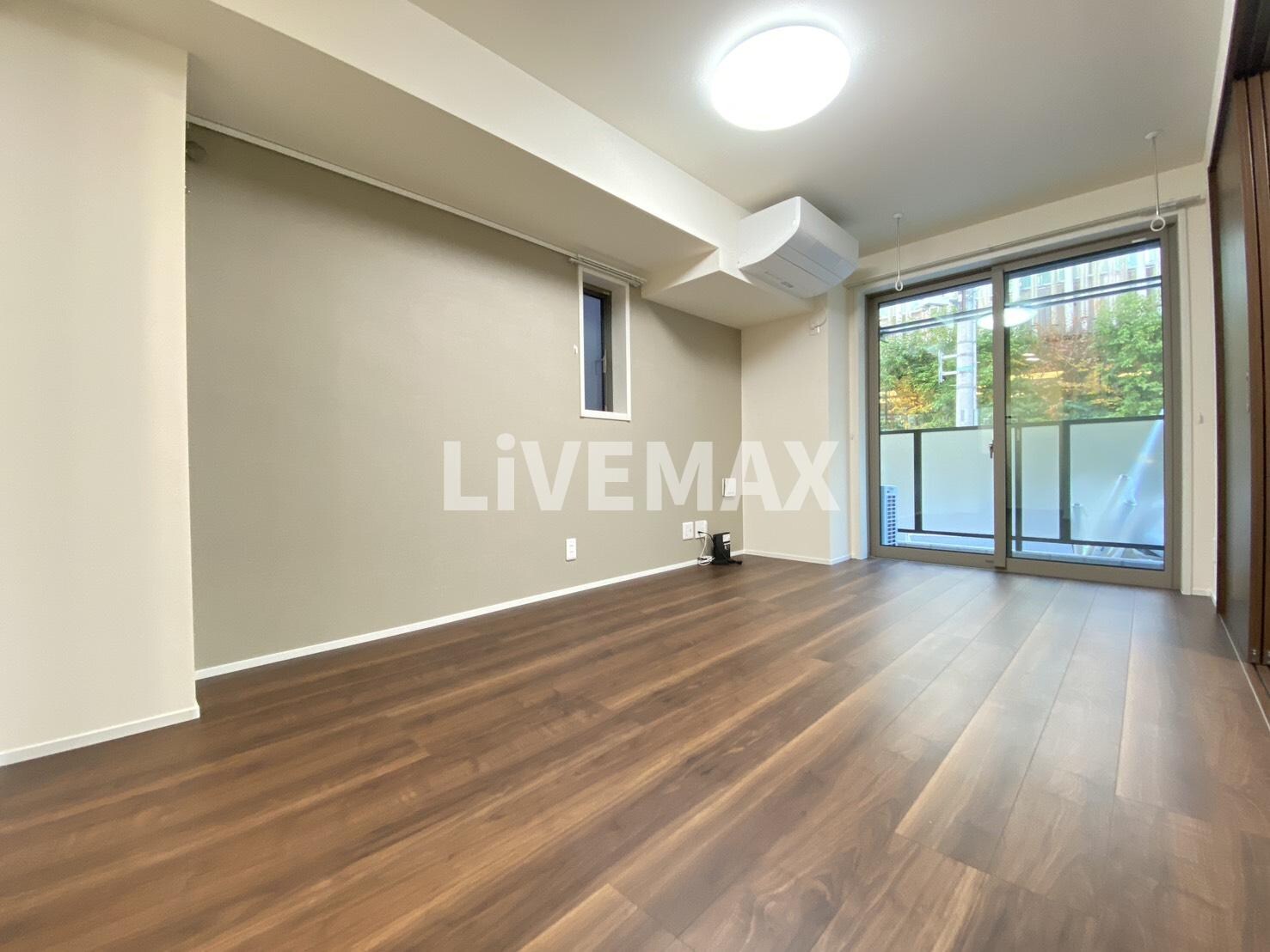 フラッツ平河町（TOKYO ZERO EMISSION HOUSE）の物件内観写真