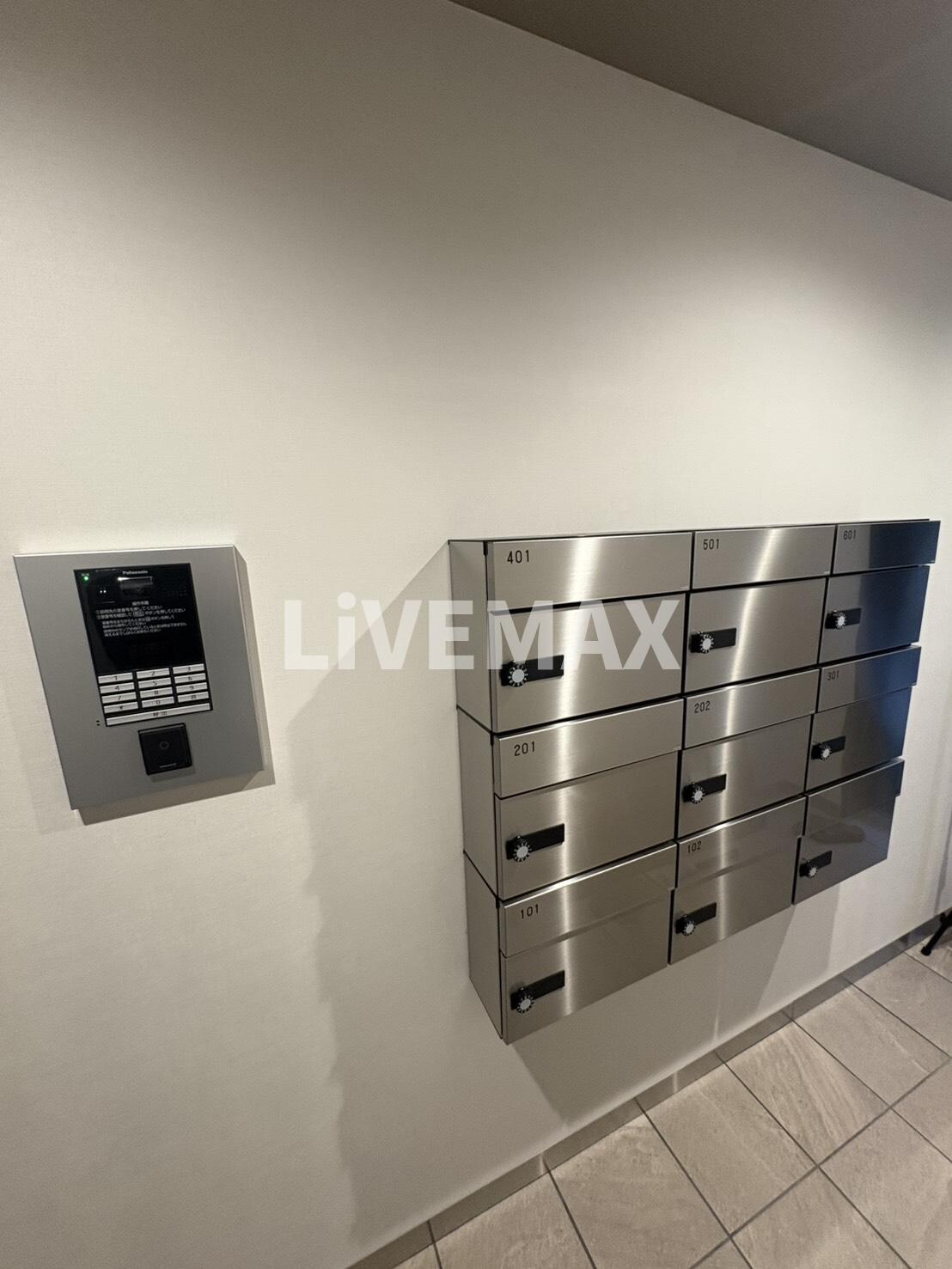 フラッツ平河町（TOKYO ZERO EMISSION HOUSE）の物件内観写真