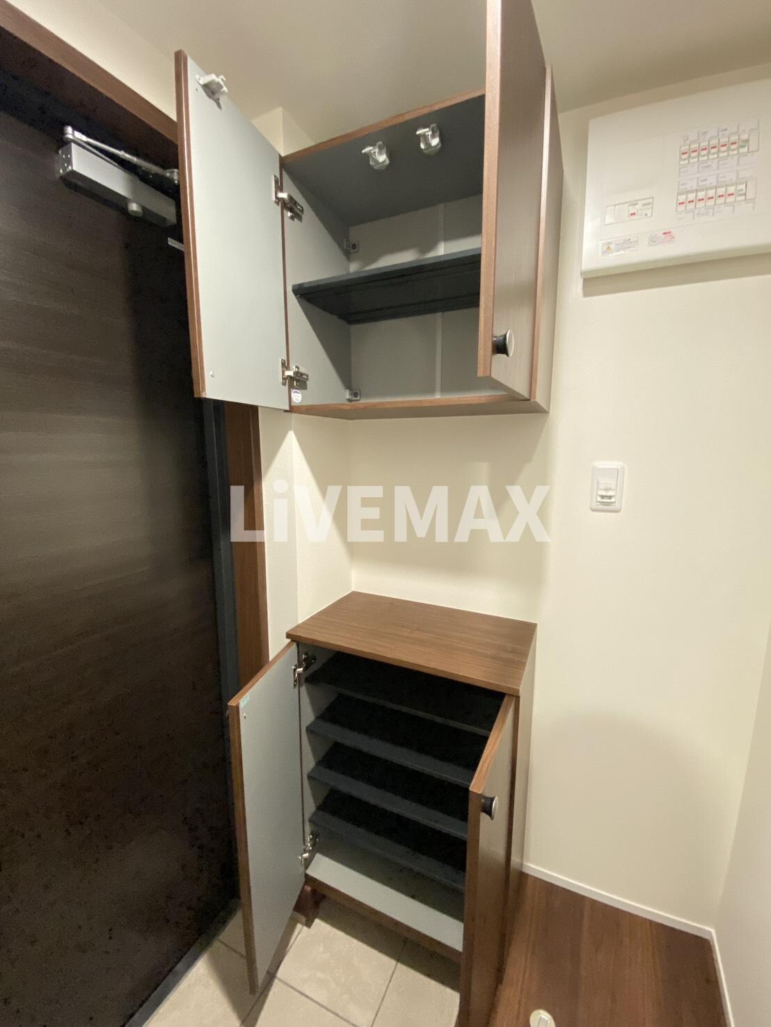 フラッツ平河町（TOKYO ZERO EMISSION HOUSE）の物件内観写真