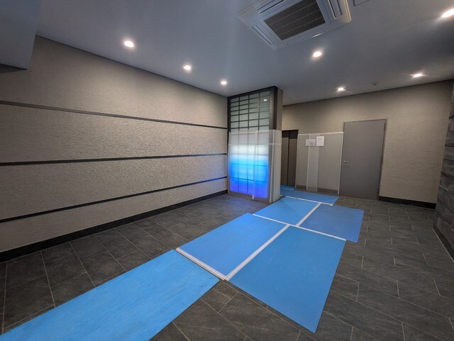 クインテット錦糸公園の物件外観写真