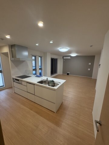 フラッツ平河町（TOKYO ZERO EMISSION HOUSE）の物件内観写真