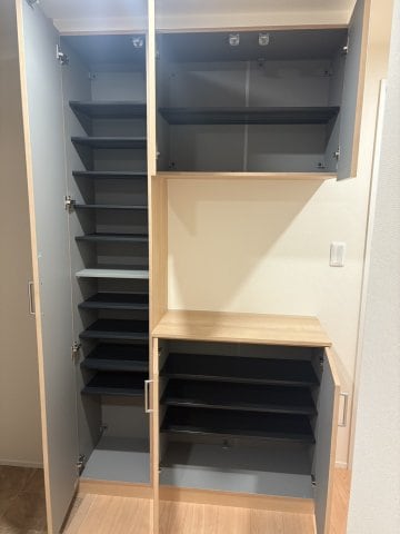 フラッツ平河町（TOKYO ZERO EMISSION HOUSE）の物件内観写真