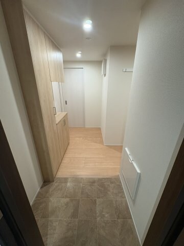 フラッツ平河町（TOKYO ZERO EMISSION HOUSE）の物件内観写真