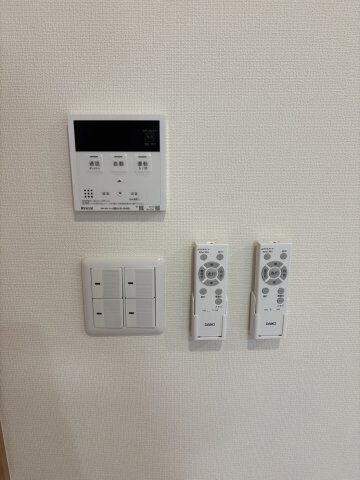 フラッツ平河町（TOKYO ZERO EMISSION HOUSE）の物件内観写真