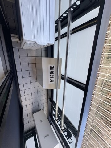 フラッツ平河町（TOKYO ZERO EMISSION HOUSE）の物件内観写真