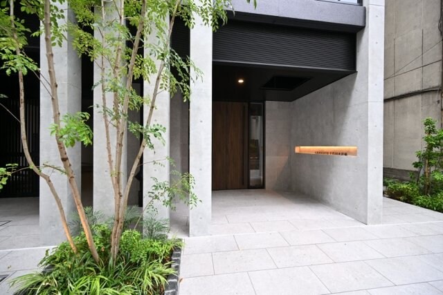 GRANSITE千代田水道橋の物件外観写真