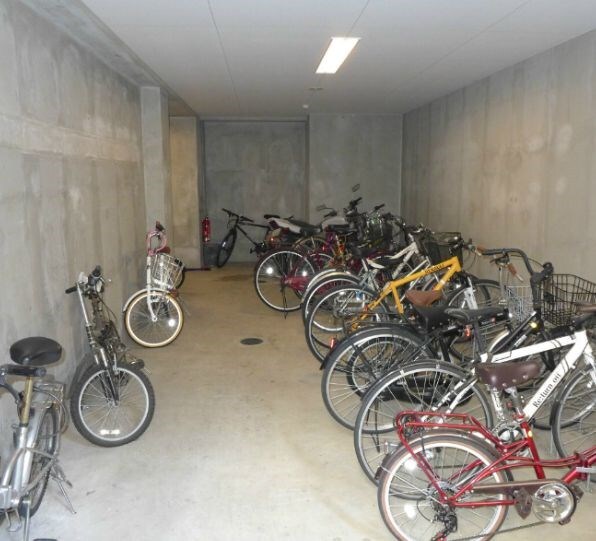 ビンシスターレットの物件内観写真