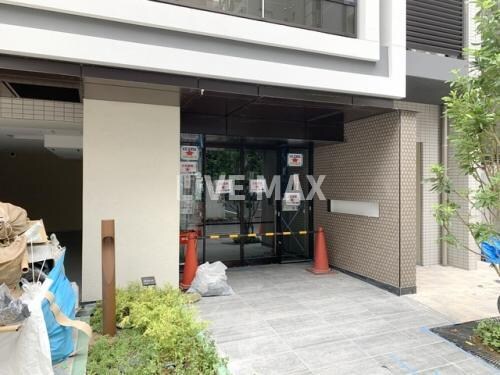 ジオエント御徒町の物件外観写真