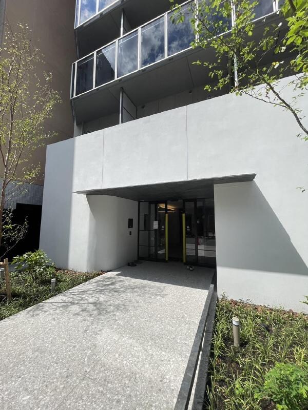 ワンルーフレジデンス新御徒町の物件外観写真