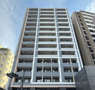 町屋駅 徒歩3分 4階の物件外観写真