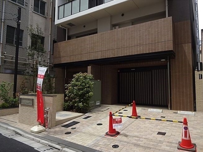 ザ・パークハビオ浅草駒形の物件内観写真