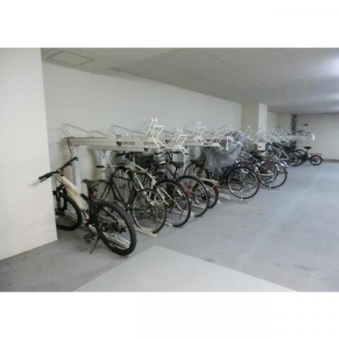 グランスイート銀座レスティモナークの物件外観写真