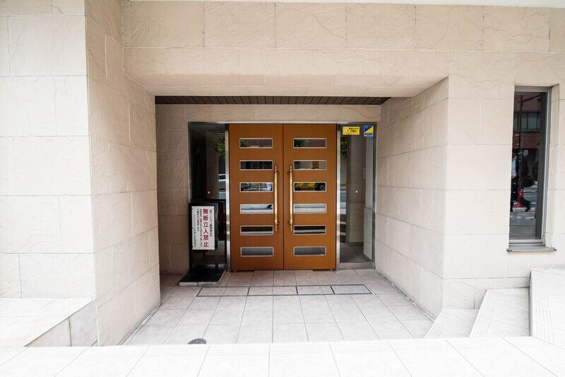 アフェクシオン日本橋人形町の物件外観写真