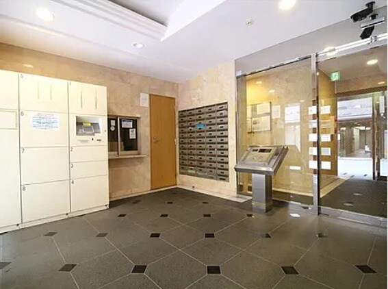 アフェクシオン日本橋人形町の物件外観写真