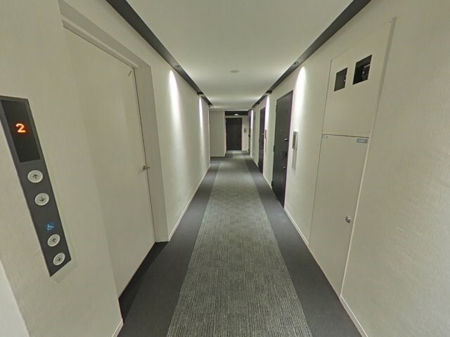 立会川駅 徒歩3分 4階の物件外観写真