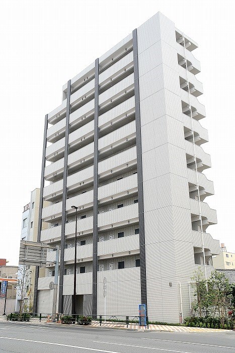 グランドコンシェルジュ亀戸の物件外観写真