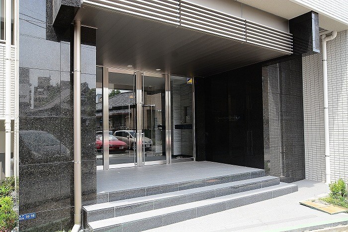 グランドコンシェルジュ亀戸の物件外観写真