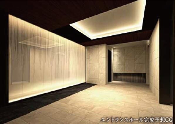 Brillia ist 上野稲荷町の物件外観写真