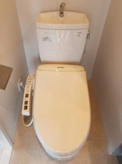 ルモーデ亀戸の物件内観写真