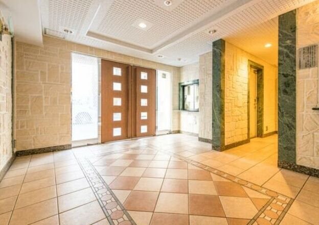 グランド・ガーラ日本橋茅場町の物件外観写真