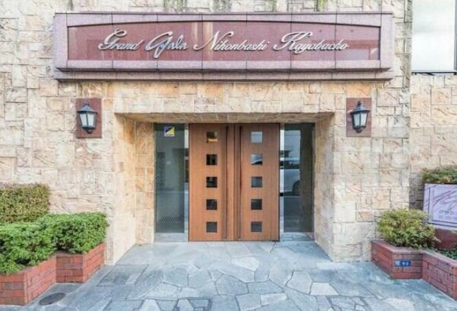 グランド・ガーラ日本橋茅場町の物件内観写真