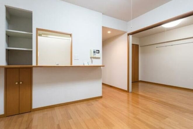 グランド・ガーラ日本橋茅場町の物件内観写真