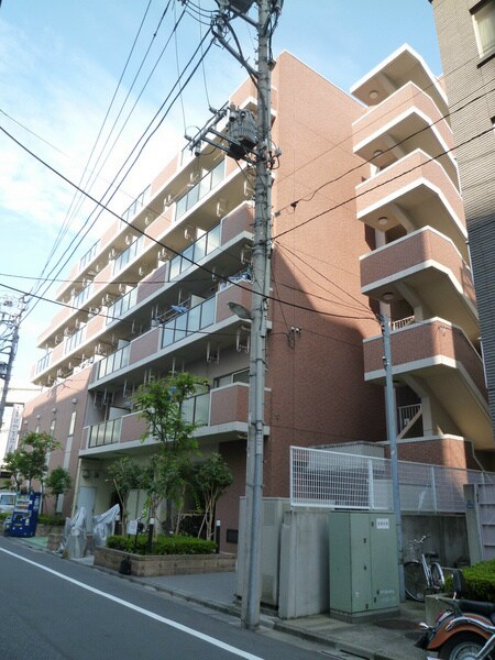 ヴィラクリヤマの物件外観写真