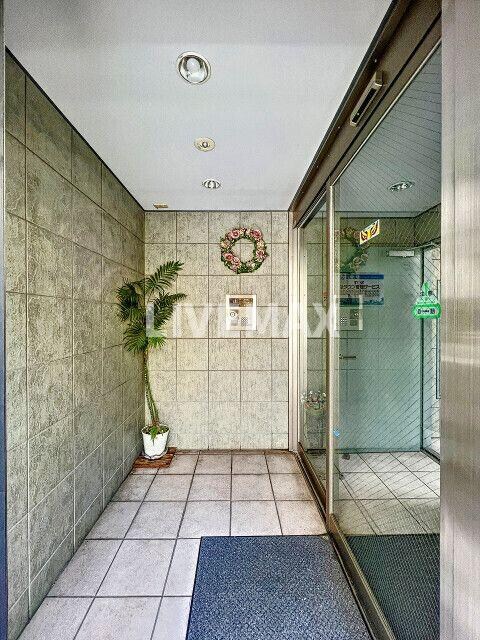 WING髙尾の物件外観写真