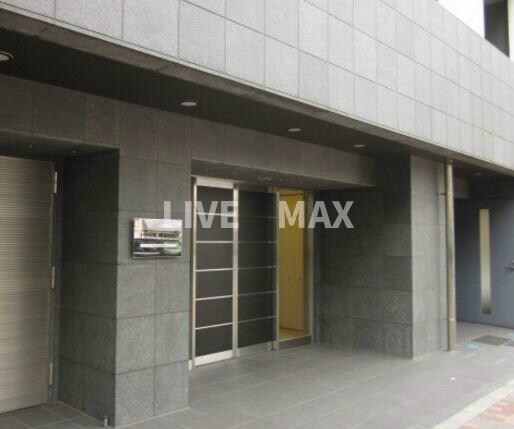 リバーレ月島の物件外観写真