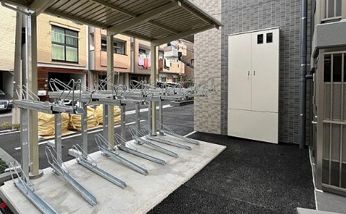 ドゥーエ曳舟の物件外観写真