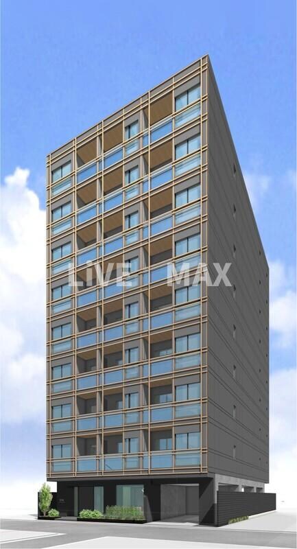 ザ・ライオンズフォーシア外神田の物件外観写真