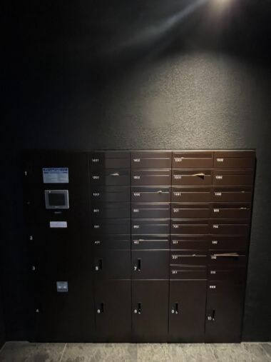 オープンブルーム入谷Eastの物件内観写真