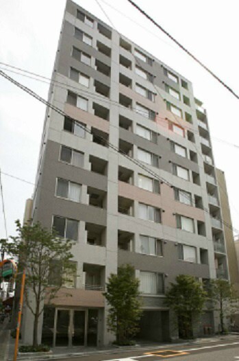 ハイリーフ上野の物件外観写真