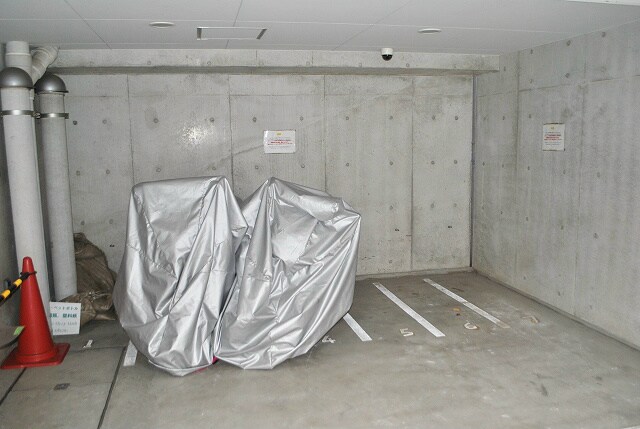 ハイリーフ上野の物件外観写真