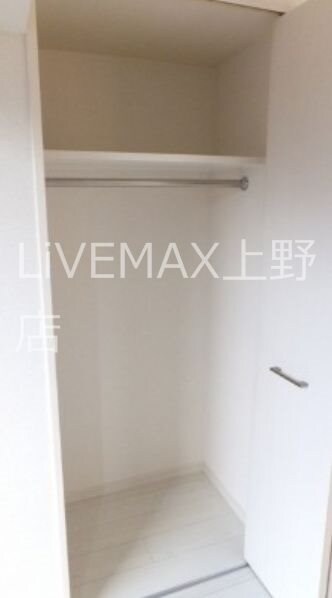 ハイリーフ上野の物件内観写真