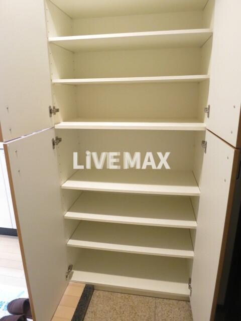 HF亀戸レジデンスの物件内観写真